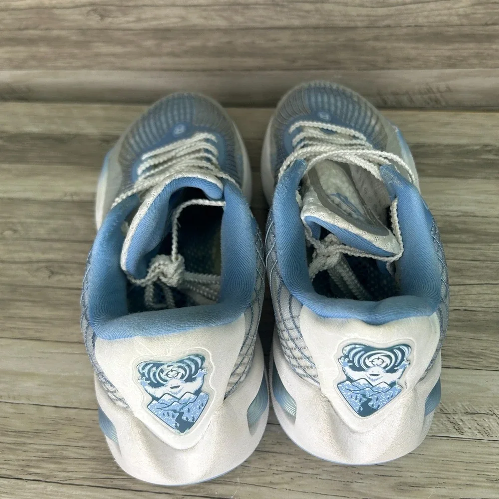 Rigorer AR1 Iceman Austin Reaves Basketball Shoes Size 13 Blue